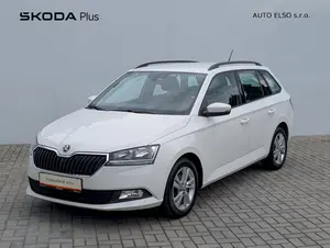 Škoda Fabia Ambition Plus
