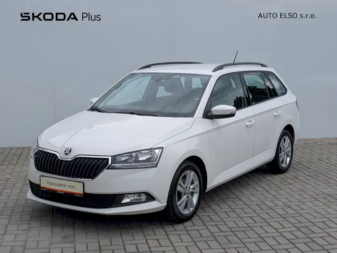 Fabia Ambition Plus