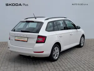 Škoda Fabia Ambition Plus