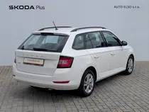 Fabia Ambition Plus