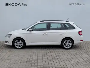 Škoda Fabia Ambition Plus