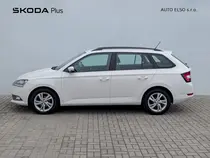 Fabia Ambition Plus