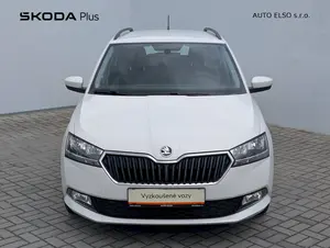 Škoda Fabia Ambition Plus