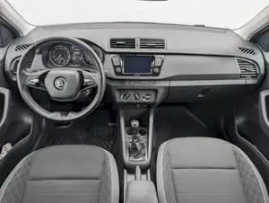 Škoda Fabia Ambition Plus