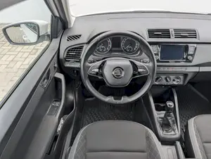 Škoda Fabia Ambition Plus