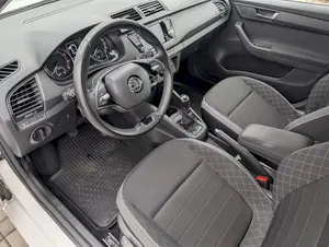 Škoda Fabia Ambition Plus