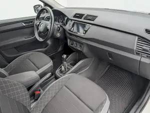 Škoda Fabia Ambition Plus