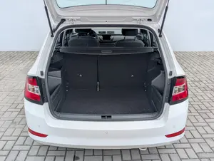 Škoda Fabia Ambition Plus