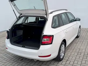 Škoda Fabia Ambition Plus