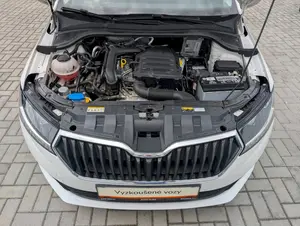Škoda Fabia Ambition Plus