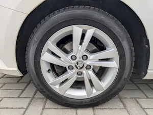 Škoda Fabia Ambition Plus