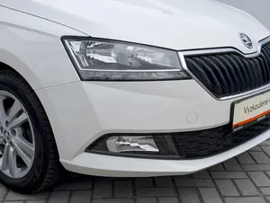 Škoda Fabia Ambition Plus