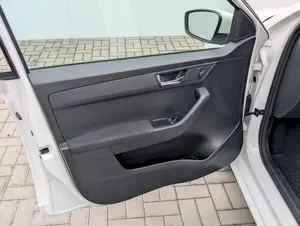 Škoda Fabia Ambition Plus