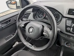 Škoda Fabia Ambition Plus