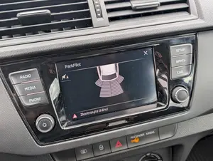 Škoda Fabia Ambition Plus