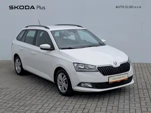 Škoda Fabia Ambition Plus