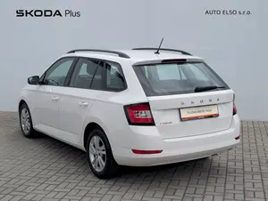 Škoda Fabia Ambition Plus