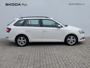 Škoda Fabia Ambition Plus