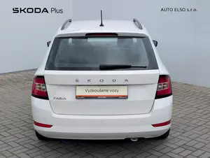 Škoda Fabia Ambition Plus