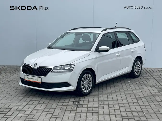 Fabia Active