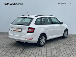 Škoda Fabia Active