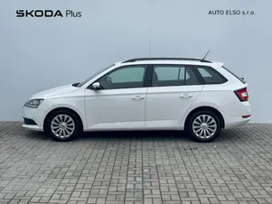 Škoda Fabia Active