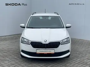 Škoda Fabia Active
