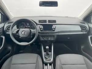 Škoda Fabia Active