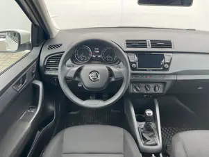 Škoda Fabia Active