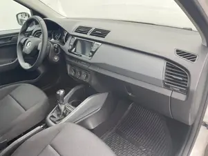 Škoda Fabia Active