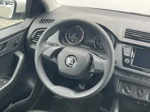 Škoda Fabia Active