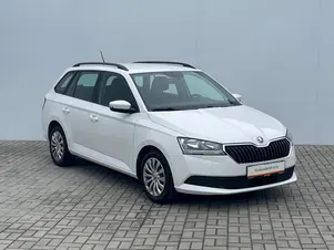 Škoda Fabia Active