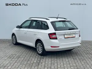 Škoda Fabia Active