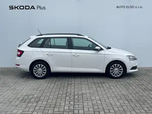 Škoda Fabia Active