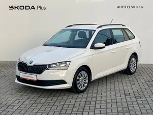 Škoda Fabia Active