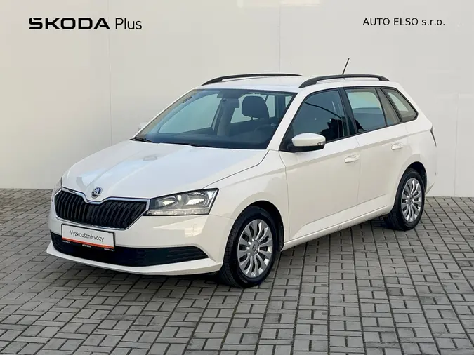 Fabia Active