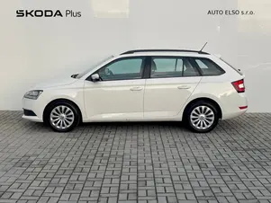 Škoda Fabia Active