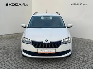 Škoda Fabia Active