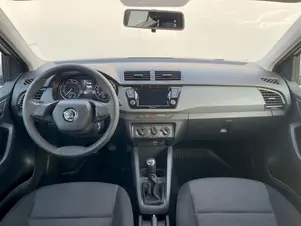 Škoda Fabia Active