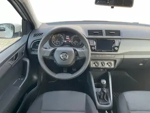 Škoda Fabia Active