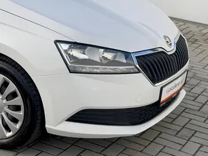 Škoda Fabia Active