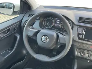Škoda Fabia Active