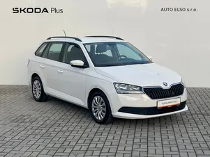 Škoda Fabia Active