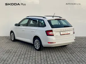 Škoda Fabia Active