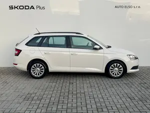 Škoda Fabia Active