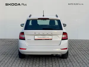 Škoda Fabia Active