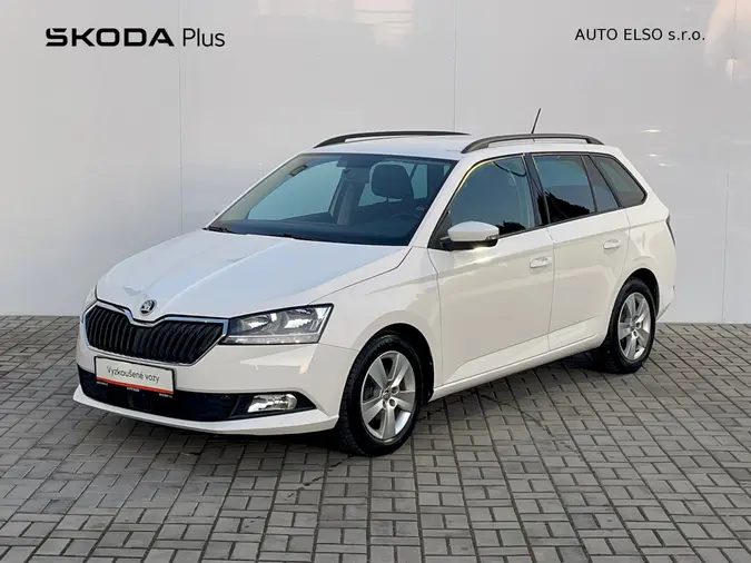 Fabia Ambition Plus