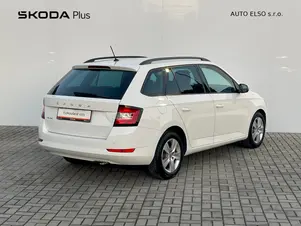 Škoda Fabia Ambition Plus