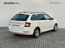 Fabia Ambition Plus