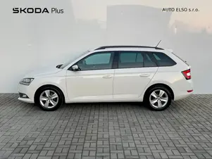 Škoda Fabia Ambition Plus